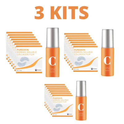 Kit Máscara GoldBotox | + SPRAY DE BRINDE| Frete Grátis