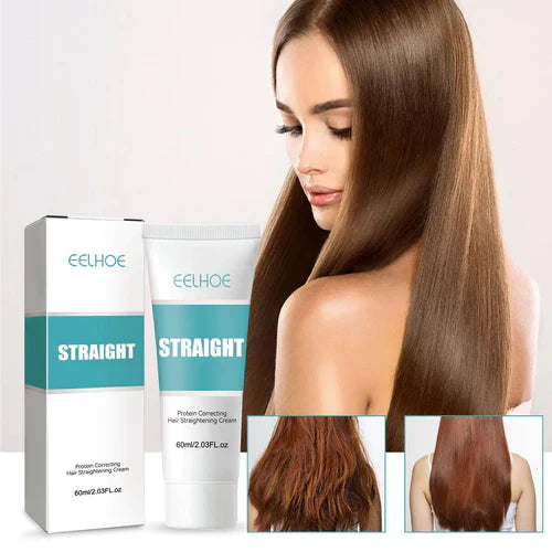 Creme Alisador Renova ELHOE |COMPRE 1 LEVE 2| + Frete Grátis