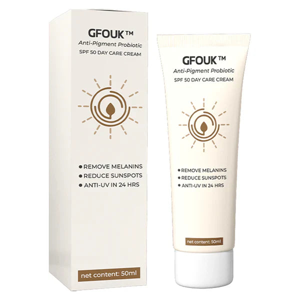 Creme Clareador Manchas Rugas Hidratação de Pele GFOUK™ |COMPRE 1 LEVE 2| + Frete Grátis
