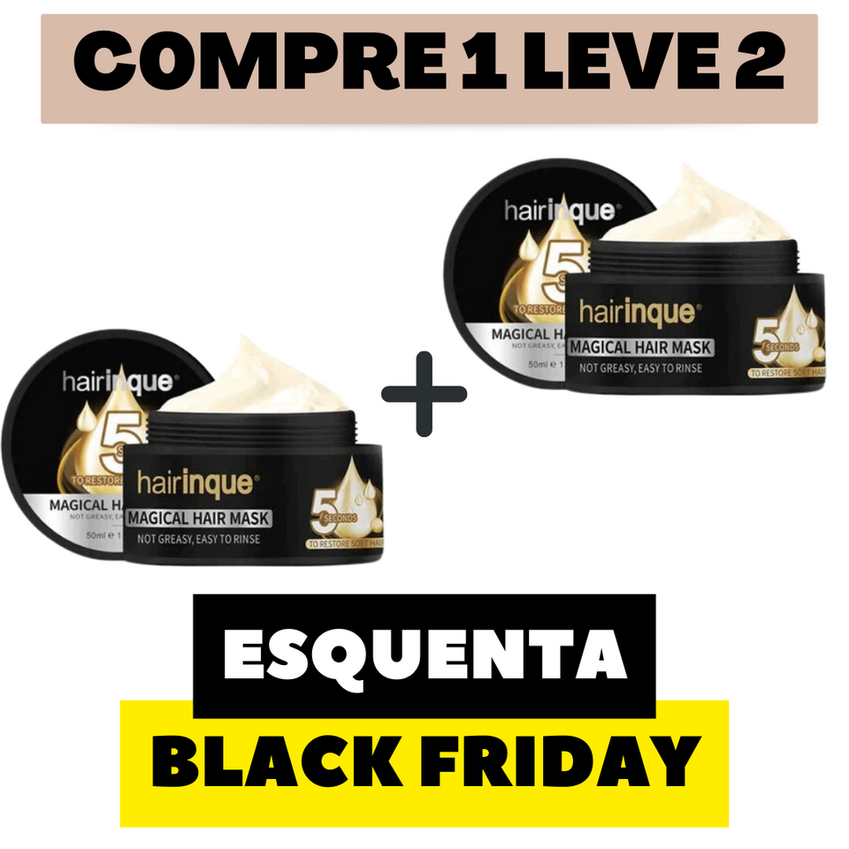 Pure Gold - Creme para Cabelo Alisador Hidratante |COMPRE 1 LEVE 2| + Frete Grátis