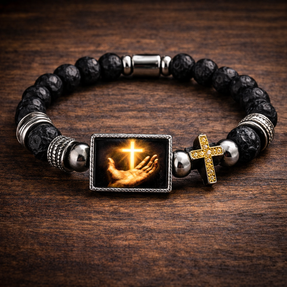 Pulseira Toque Divino