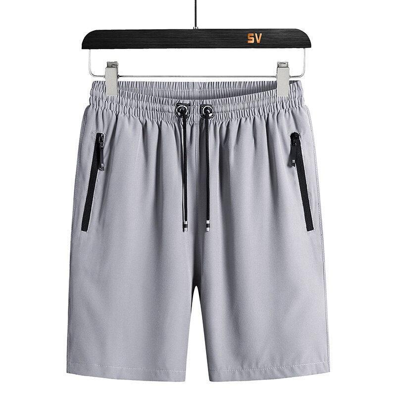 Kit com 3 Bermudas Esporte Fino Summerlast em Seda Gelo / Máximo Frescor & Elasticidade!