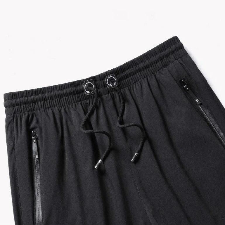 Kit com 3 Bermudas Esporte Fino Summerlast em Seda Gelo / Máximo Frescor & Elasticidade!