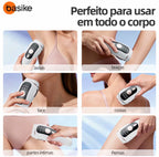 LumiSmooth Pro - Depilador a Laser com Efeito Gelo