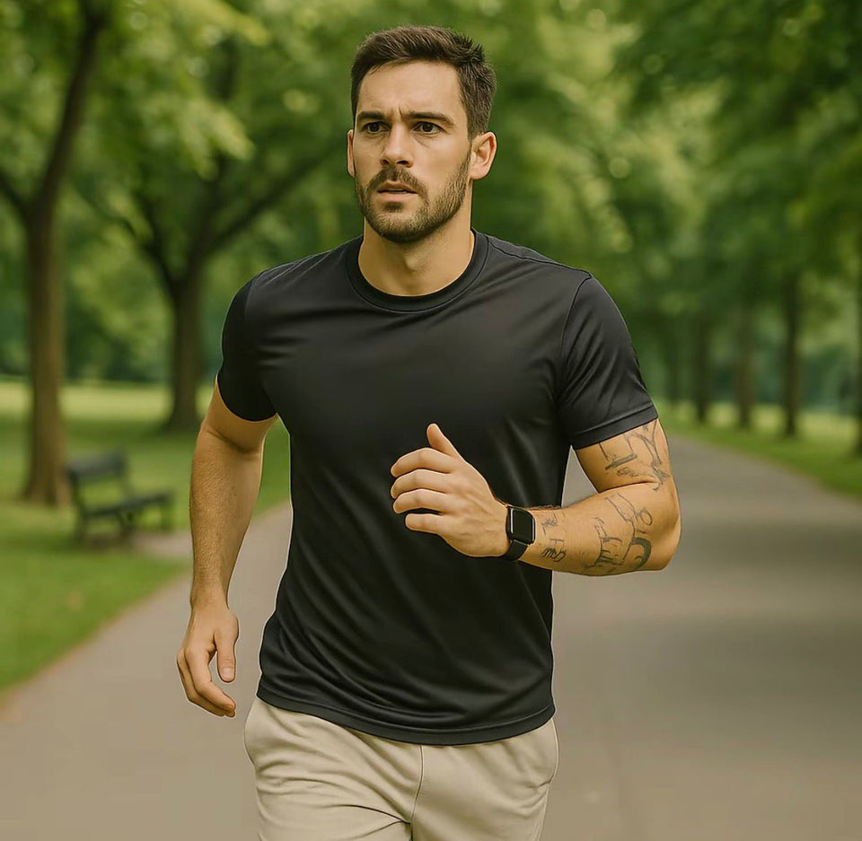 Camiseta Dry Fit Premium - Conforto e Secagem Rápida