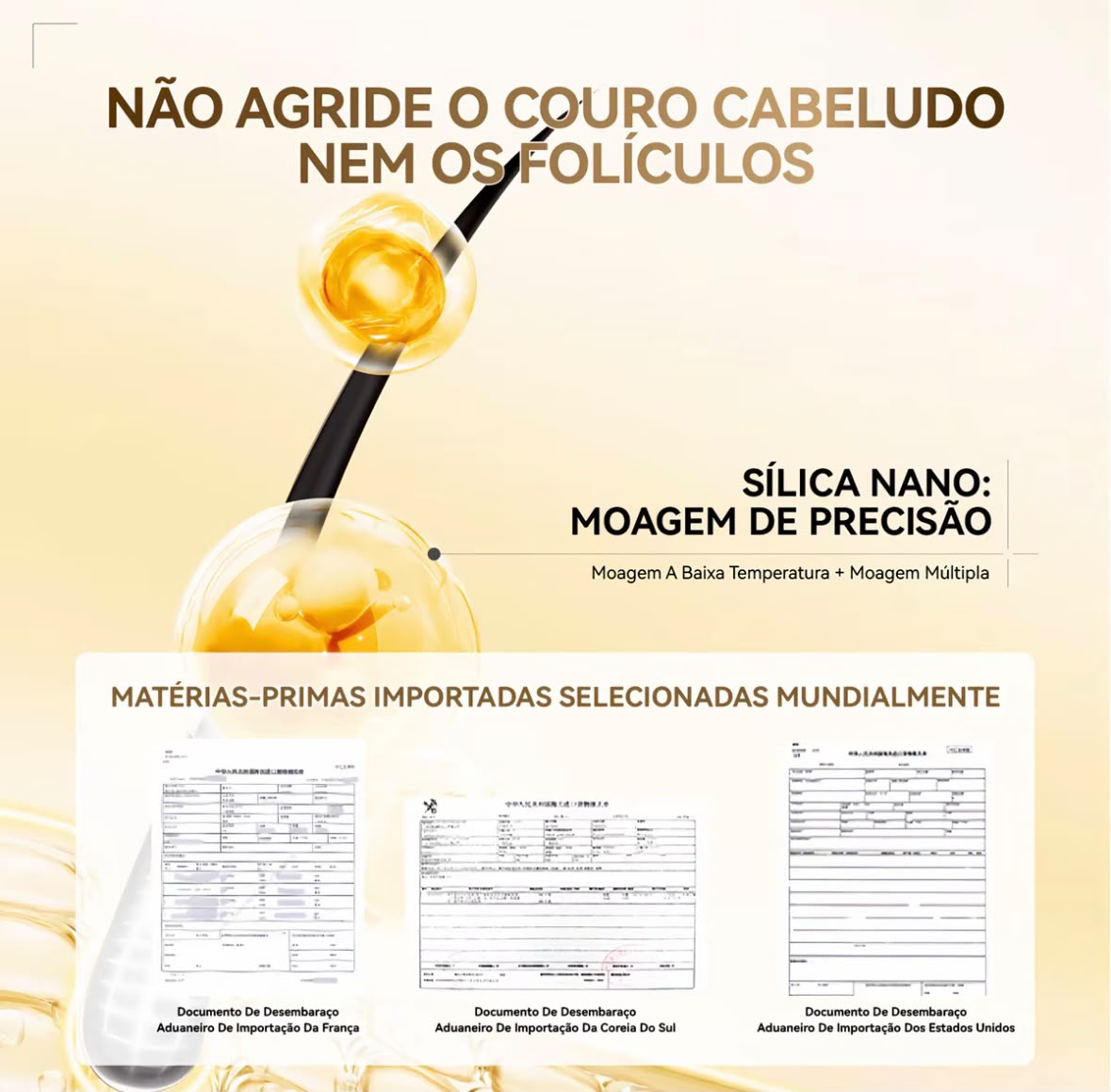 Densité Pó de Preenchimento Capilar