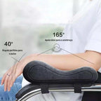 Apoio Ergonômico Para Braço Kit 2 peças
