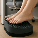 Apoio Ergonômico Para os Pés Cinza