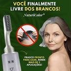 Tinta de Cabelo Vegetal NaturiColor + Escovinha Brinde |COMPRE 2 LEVE 3| + Frete Grátis