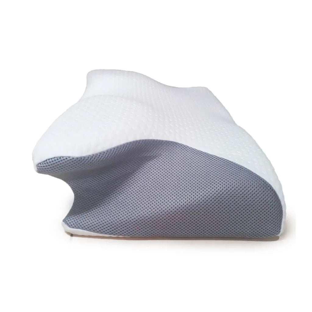 Travesseiro Cervical Ergonômico | 5 em 1 + Brinde Exclusivo